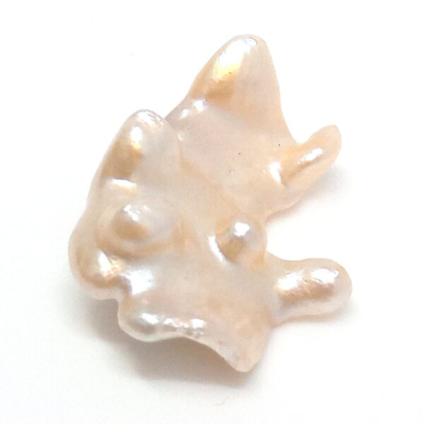 Apricot Lumpy Pearl - Image 2