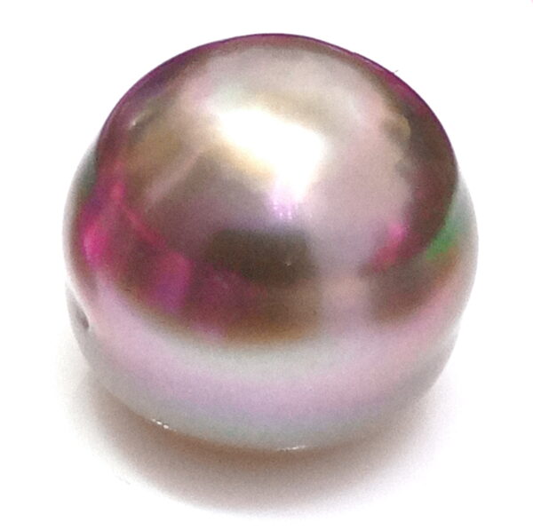 Pale Green and Pink Circlé Pearl - Image 2