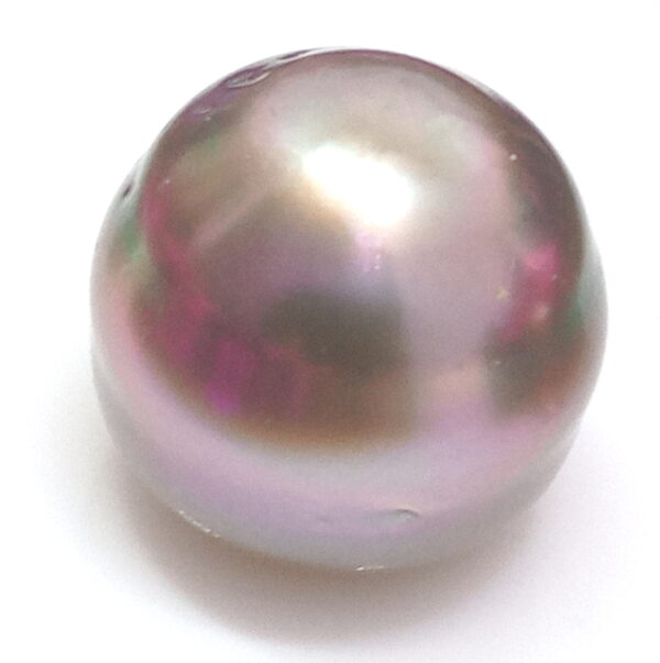 Pale Green and Pink Circlé Pearl - Image 3